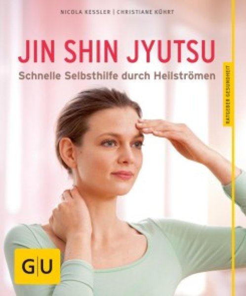 Buchcover: Jin Shin Jyutsu Buchcover: Jin Shin Jyutsu