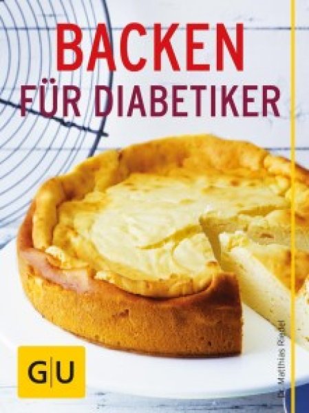 Buchcover: Diabetes-Kochbuch Buchcover: Diabetes-Kochbuch
