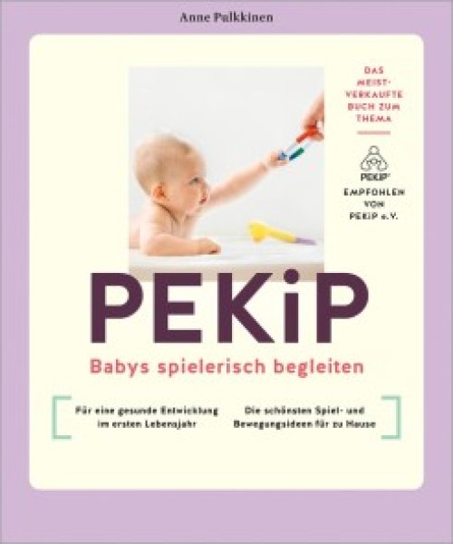 Buchcover: PEKiP Buchcover: PEKiP