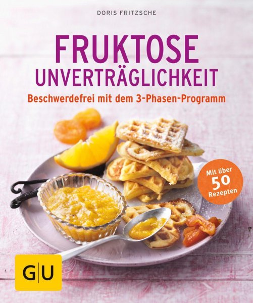 Buchcover: Fruktose-Unverträglichkeit