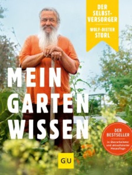 Buchcover: Der Selbstversorger: Mein Gartenwissen Buchcover: Der Selbstversorger: Mein Gartenwissen