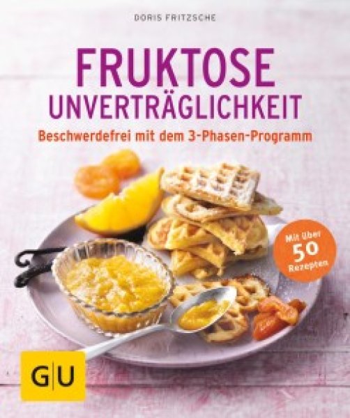 Buchcover: Fruktose-Unverträglichkeit