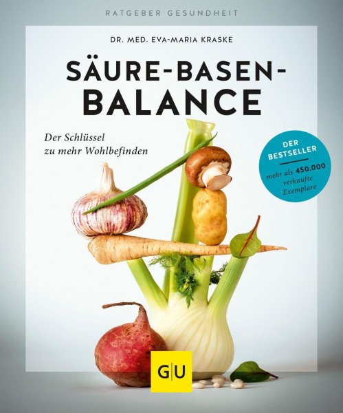 Buchcover: Säure-Basen-Balance
