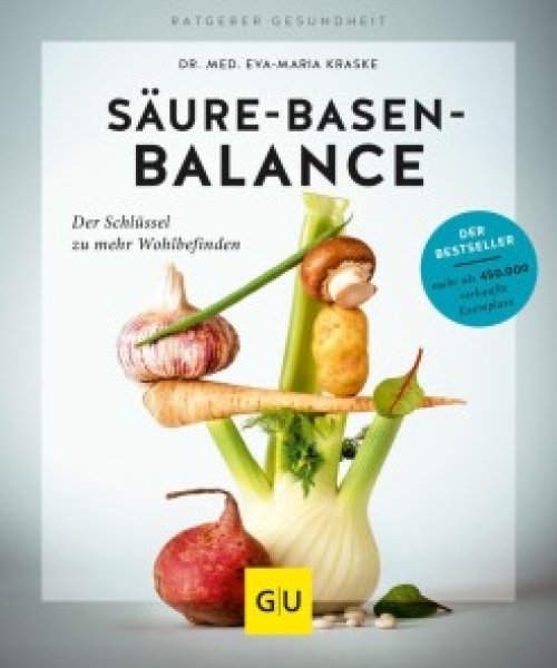 Buchcover: Säure-Basen-Balance