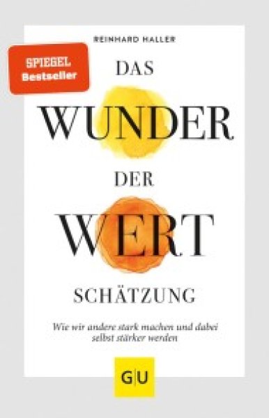 Buchcover: Das Wunder der Wertschätzung