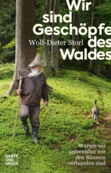 Buchcover: Wir sind Geschöpfe des Waldes Buchcover: Wir sind Geschöpfe des Waldes