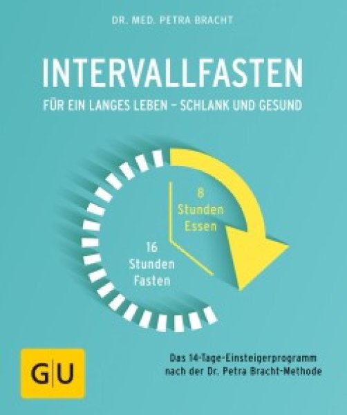 Buchcover: Intervallfasten