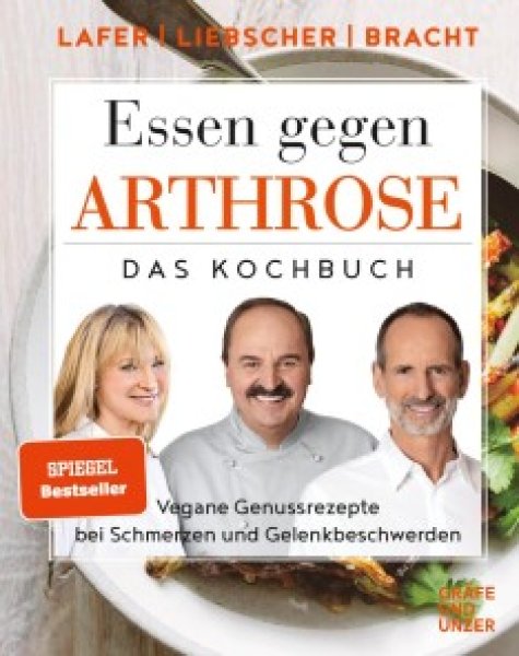 Buchcover: Essen gegen Arthrose Buchcover: Essen gegen Arthrose