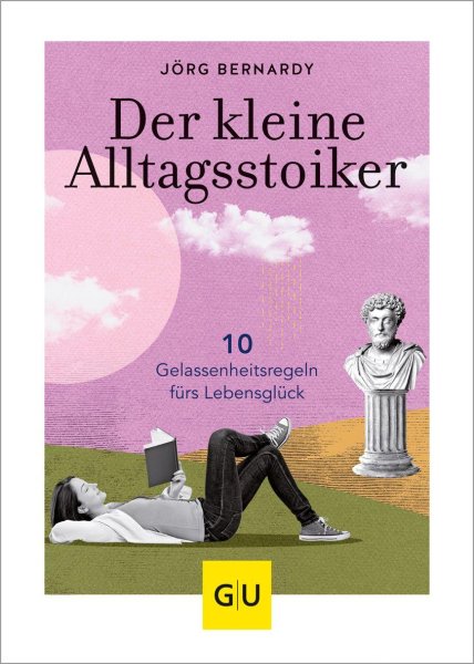 Buchcover: Der kleine Alltagsstoiker