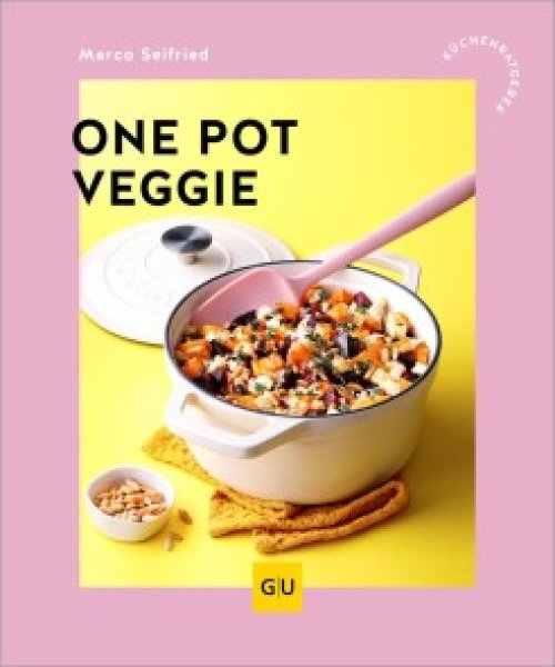 Buchcover: One Pot Veggie