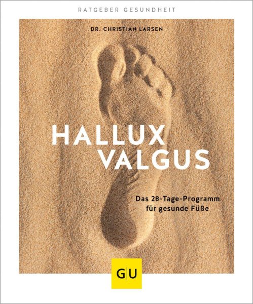 Buchcover: Hallux valgus