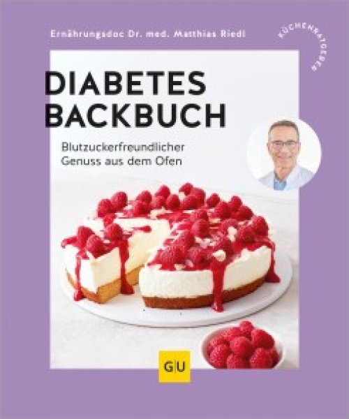 Buchcover: Diabetes-Backbuch Buchcover: Diabetes-Backbuch