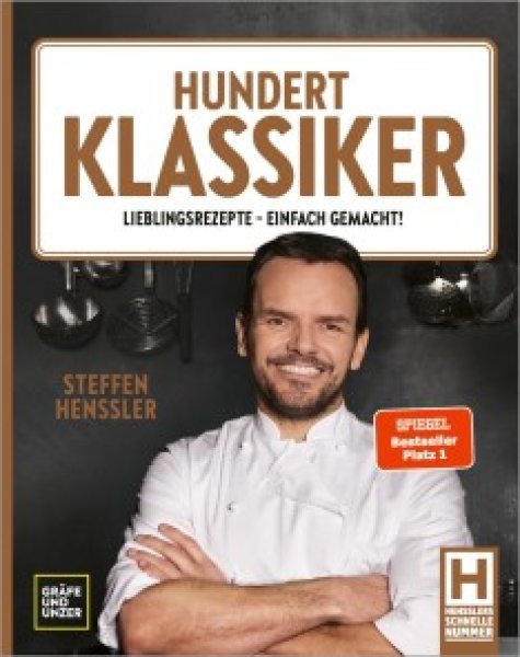 Buchcover: Hundert Klassiker Buchcover: Hundert Klassiker