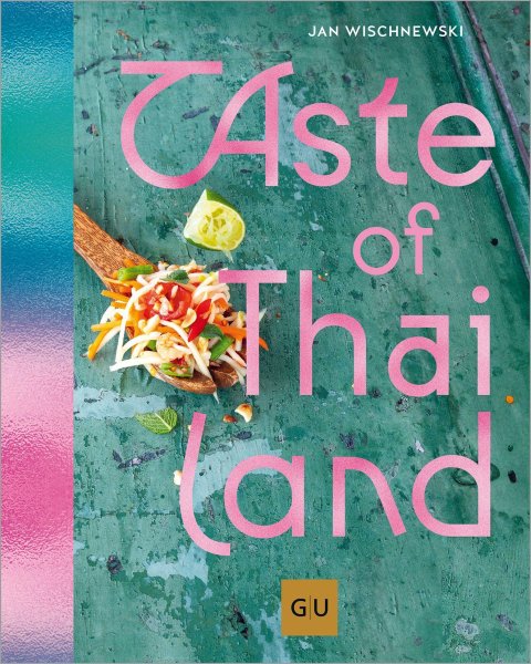 Buchcover: Taste of Thailand