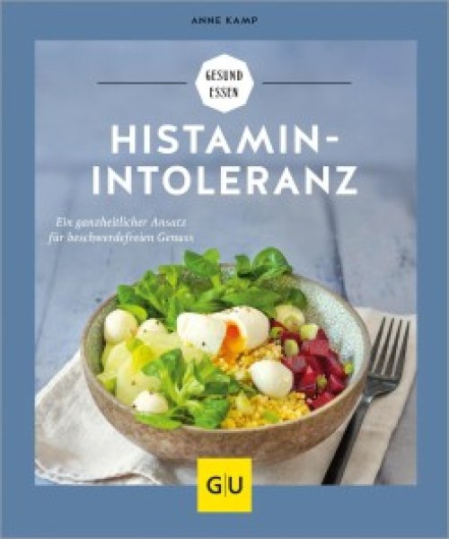 Buchcover: Histaminintoleranz Buchcover: Histaminintoleranz