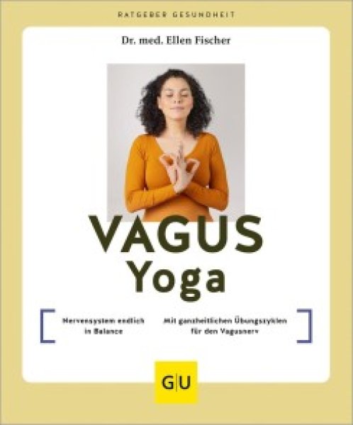 Buchcover: Vagus-Yoga