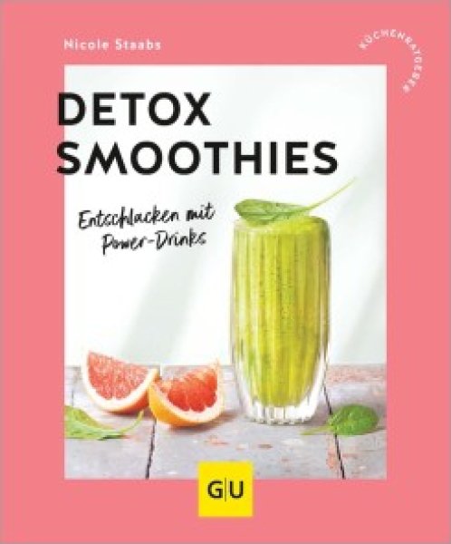 Buchcover: Detox-Smoothies Buchcover: Detox-Smoothies