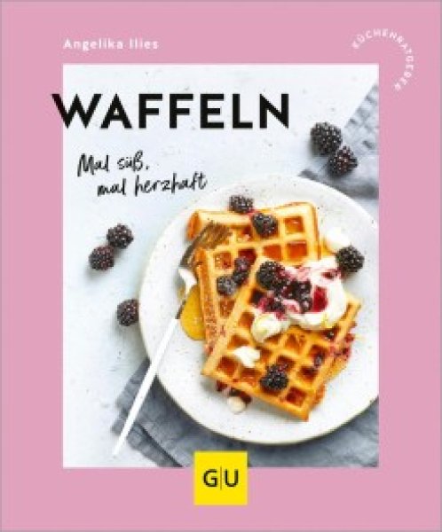 Buchcover: Waffeln Buchcover: Waffeln