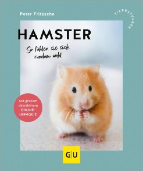 Buchcover: Hamster Buchcover: Hamster