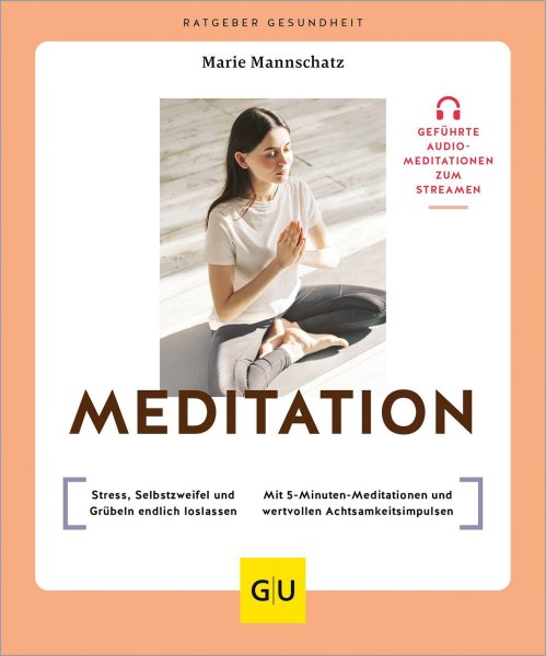 Buchcover: Meditation