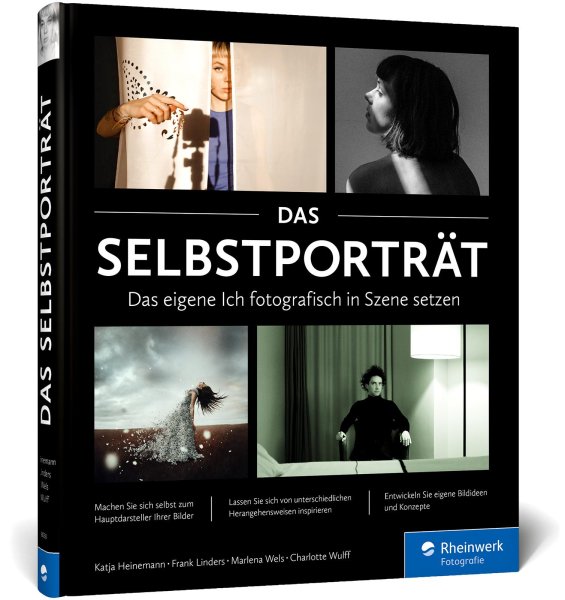 Buchcover: Das Selbstporträt