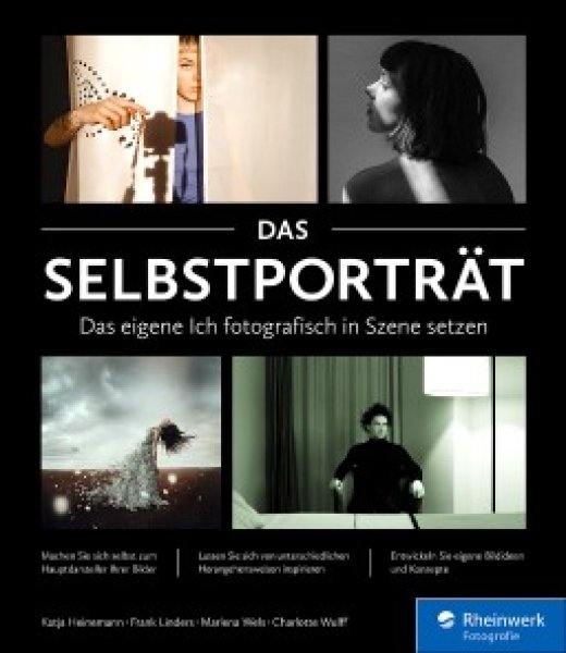 Buchcover: Das Selbstporträt