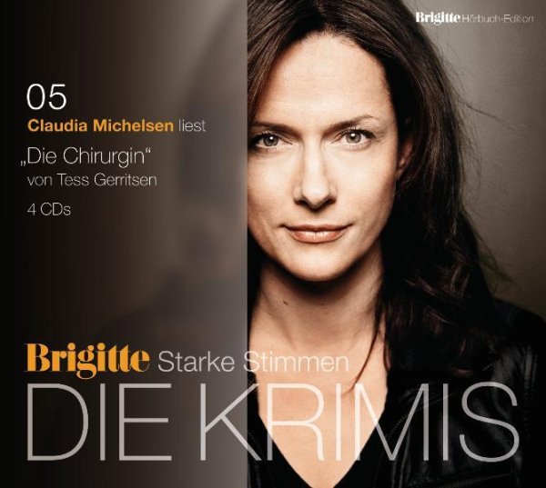 Buchcover: Die Chirurgin Buchcover: Die Chirurgin
