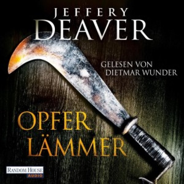 Buchcover: Opferlämmer Buchcover: Opferlämmer