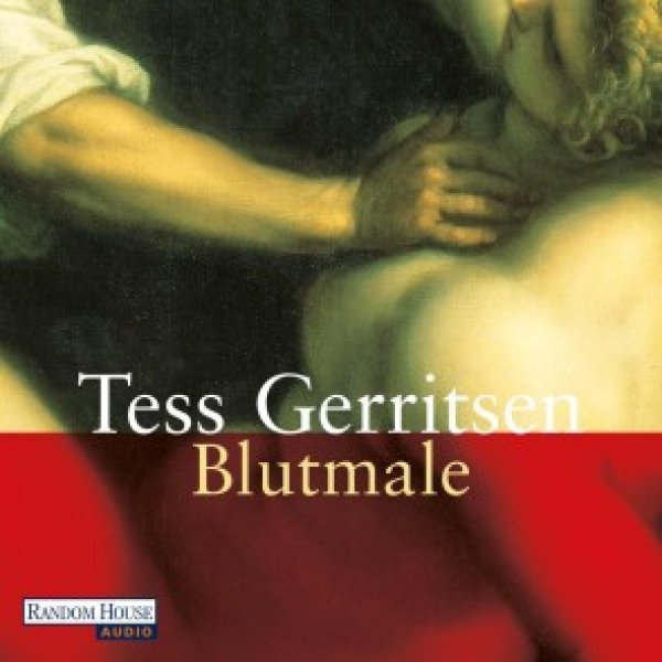 Buchcover: Blutmale