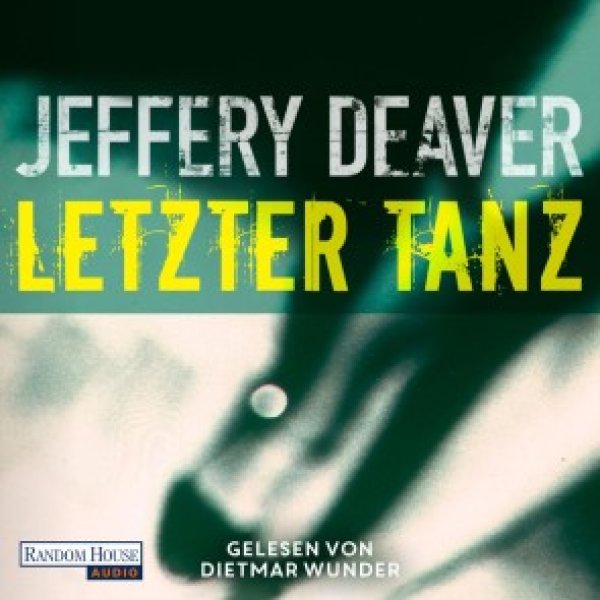 Buchcover: Letzter Tanz