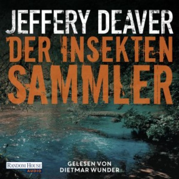 Buchcover: Der Insektensammler Buchcover: Der Insektensammler