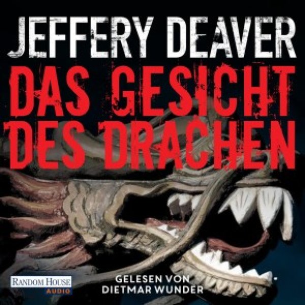 Buchcover: Das Gesicht des Drachen