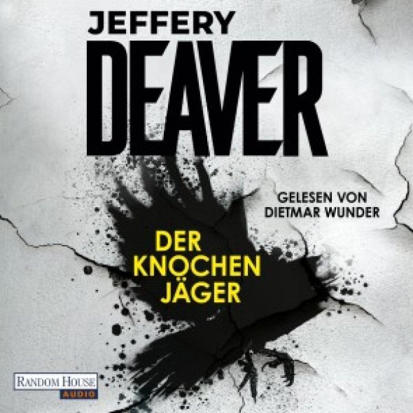 Buchcover: Der Knochenjäger