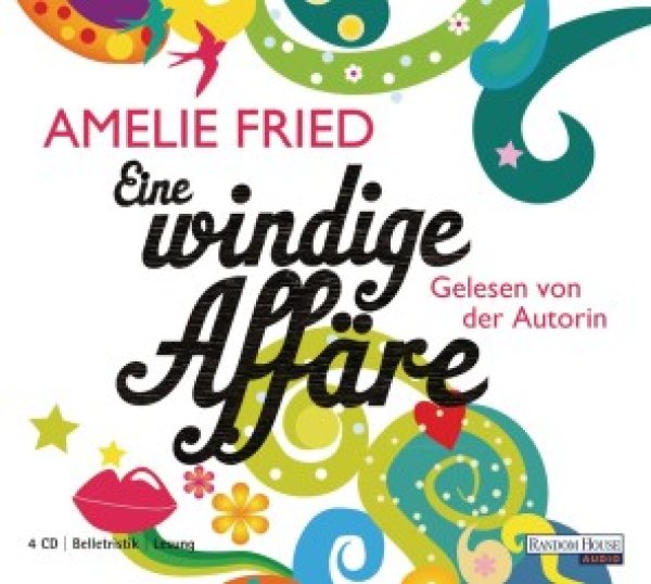 Buchcover: Eine windige Affäre Buchcover: Eine windige Affäre