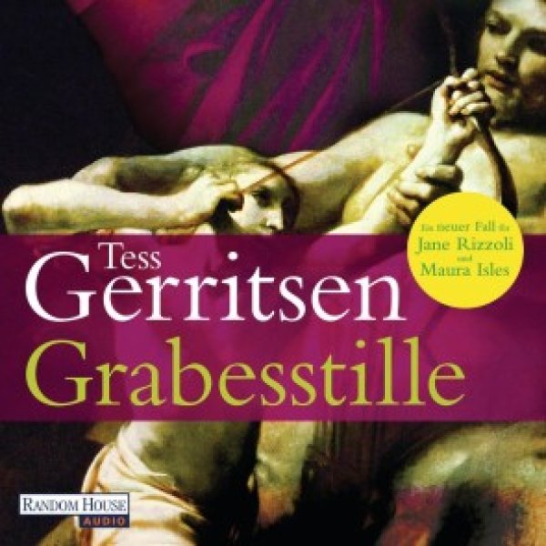 Buchcover: Grabesstille