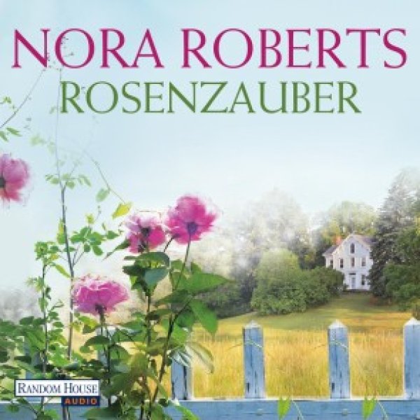 Buchcover: Rosenzauber Buchcover: Rosenzauber