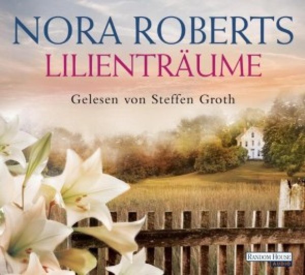 Buchcover: Lilienträume Buchcover: Lilienträume
