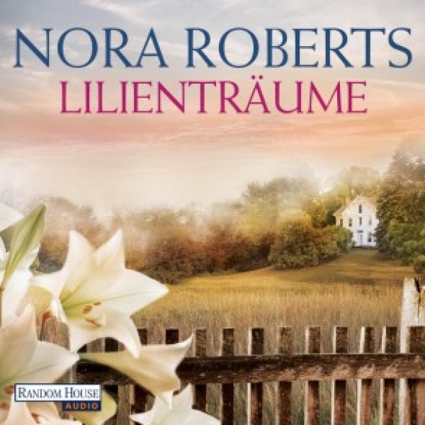 Buchcover: Lilienträume Buchcover: Lilienträume
