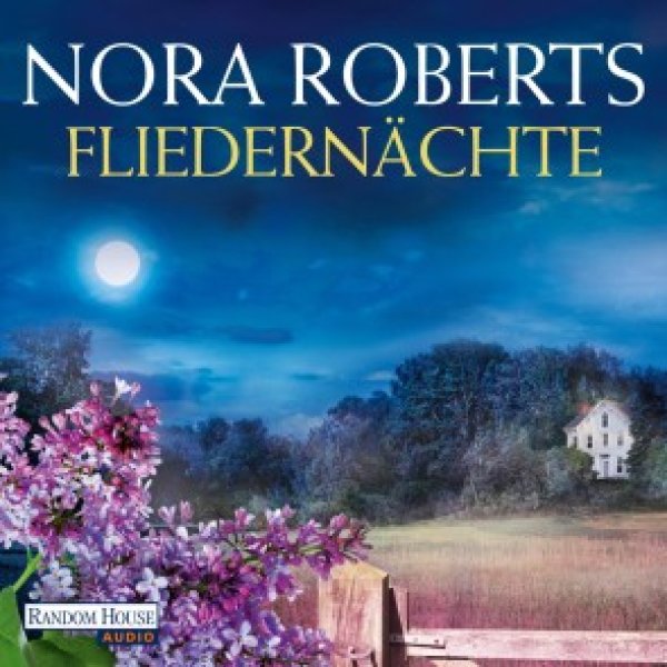 Buchcover: Fliedernächte Buchcover: Fliedernächte