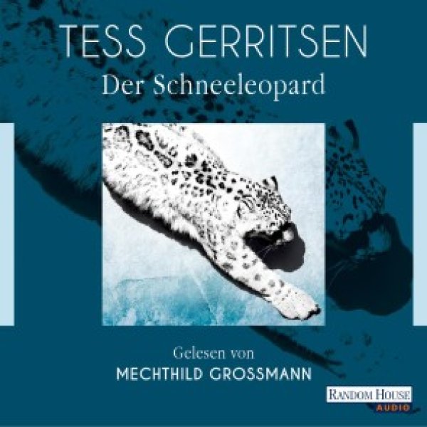 Buchcover: Der Schneeleopard