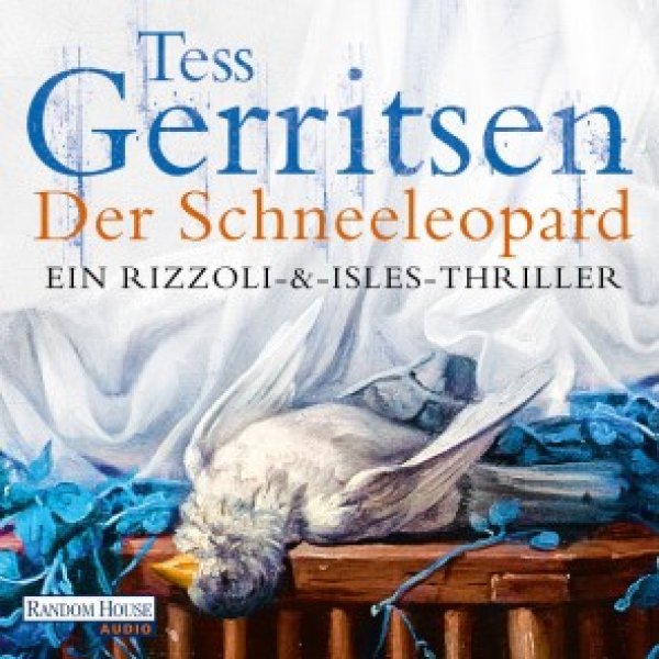 Buchcover: Der Schneeleopard