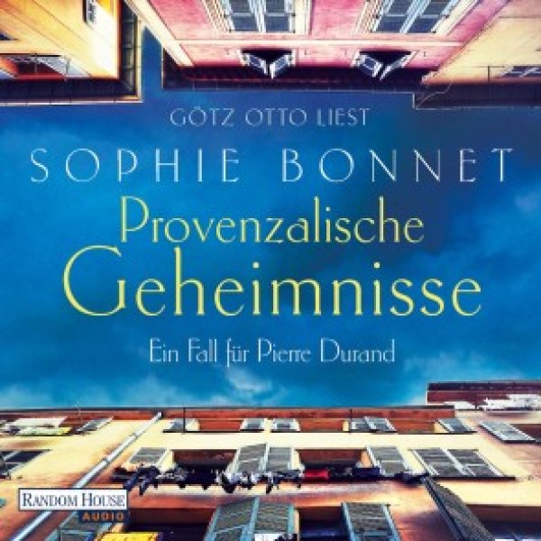 Buchcover: Provenzalische Geheimnisse Buchcover: Provenzalische Geheimnisse