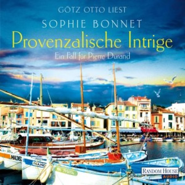 Buchcover: Provenzalische Intrige Buchcover: Provenzalische Intrige