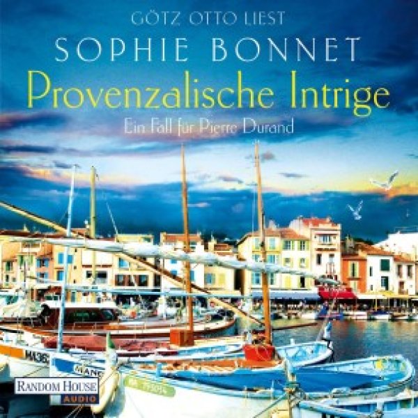 Buchcover: Provenzalische Intrige Buchcover: Provenzalische Intrige