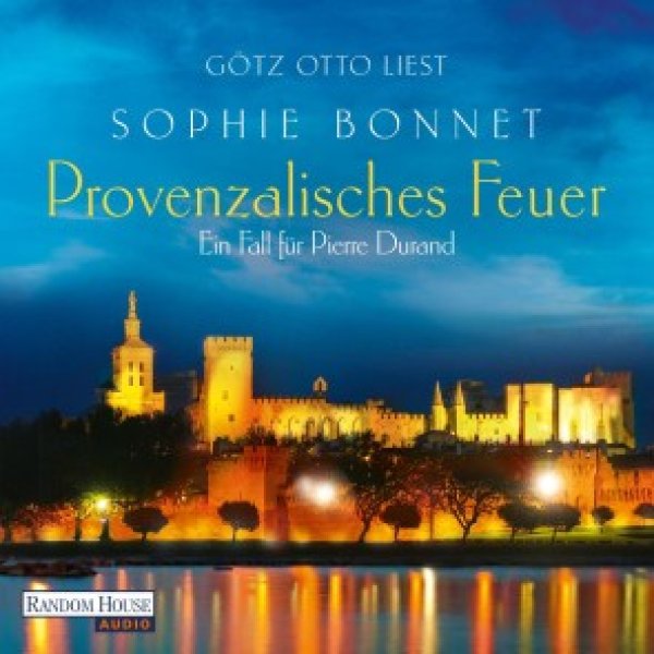 Buchcover: Provenzalisches Feuer Buchcover: Provenzalisches Feuer