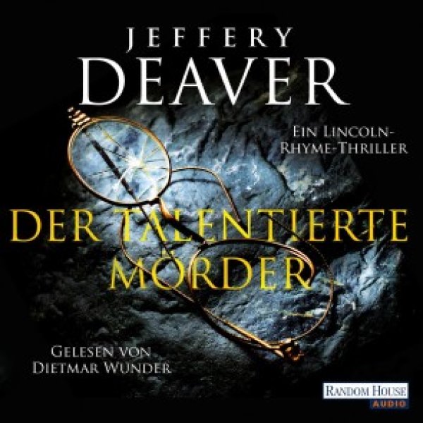 Buchcover: Der talentierte Mörder