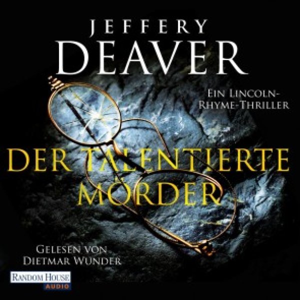Buchcover: Der talentierte Mörder Buchcover: Der talentierte Mörder