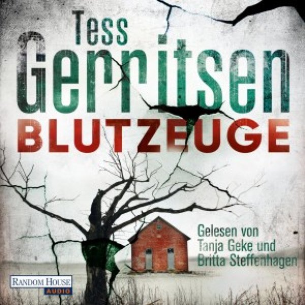 Buchcover: Blutzeuge Buchcover: Blutzeuge