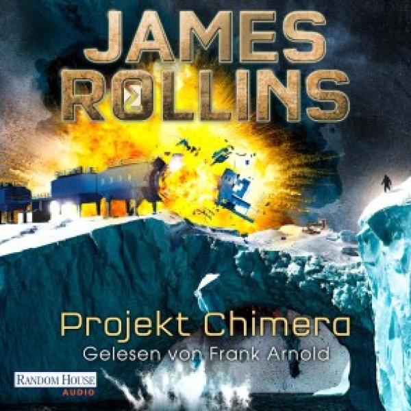 Buchcover: Projekt Chimera Buchcover: Projekt Chimera