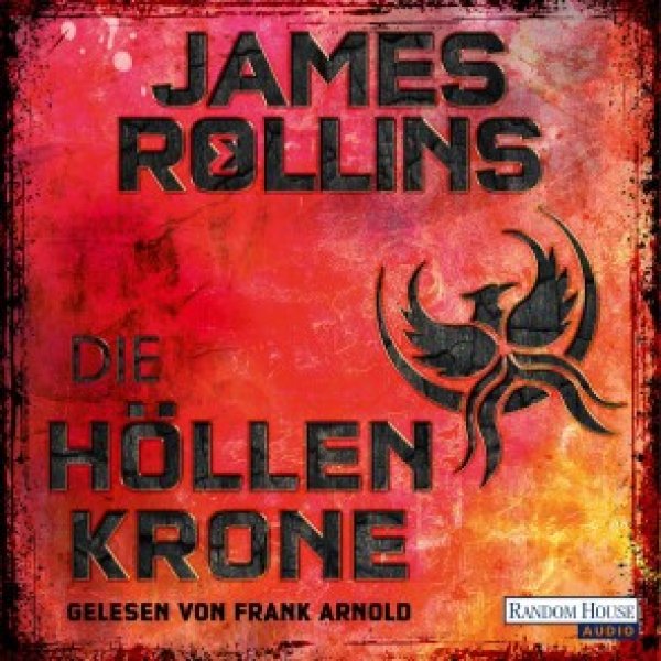Buchcover: Die Höllenkrone